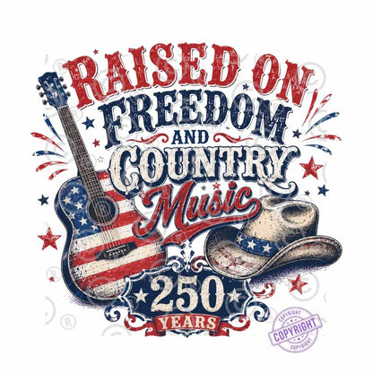 Americas 250th Anniversary Shirts