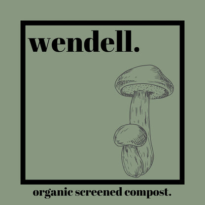 Tilth Soil: Wendell - Organic Screened Compost
