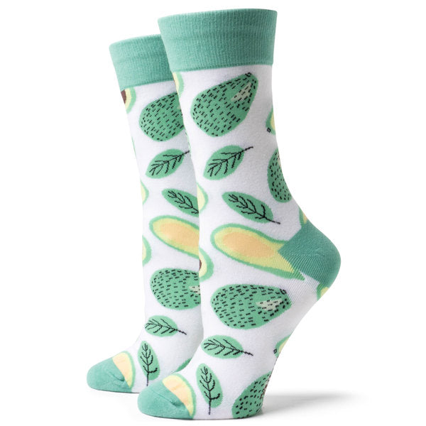 Let's Avo Good Time Socks