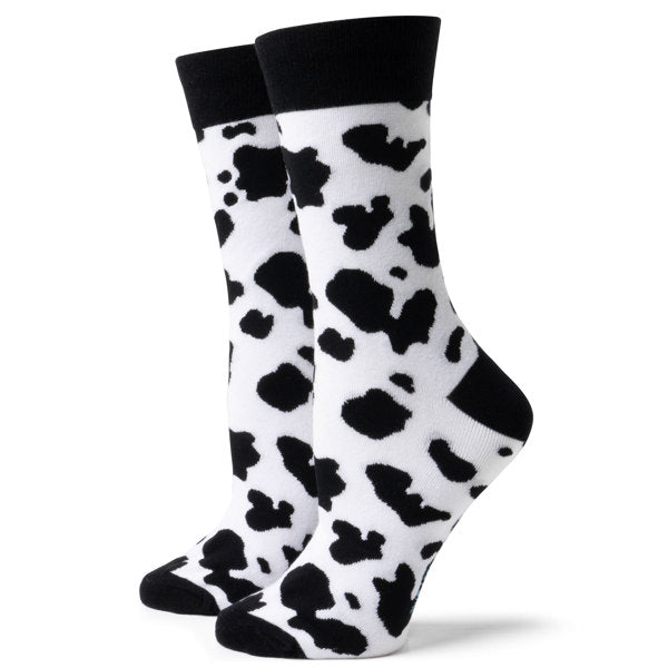 I Like To Moove It Socks