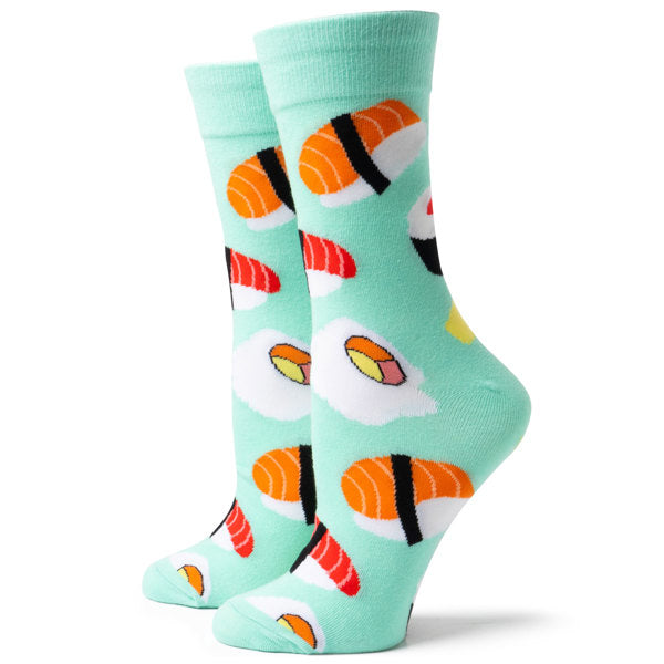 Make Miso Hungry Socks