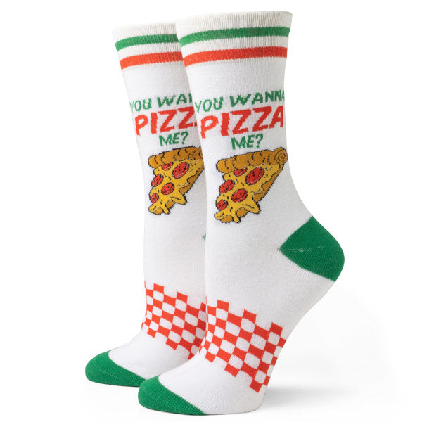 A Pizza The Pie Socks