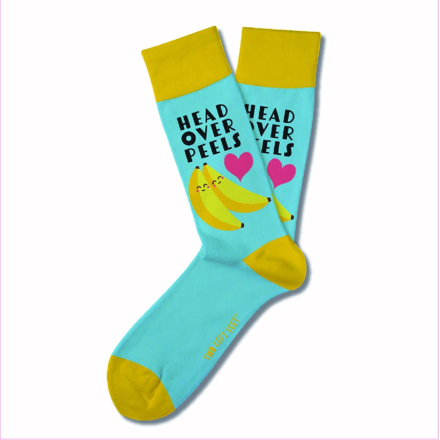 Two Left Feet Chatterbox Socks