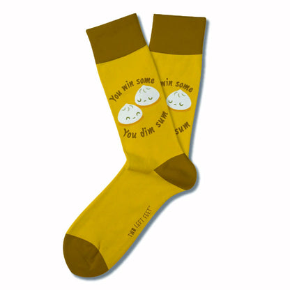 Two Left Feet Chatterbox Socks