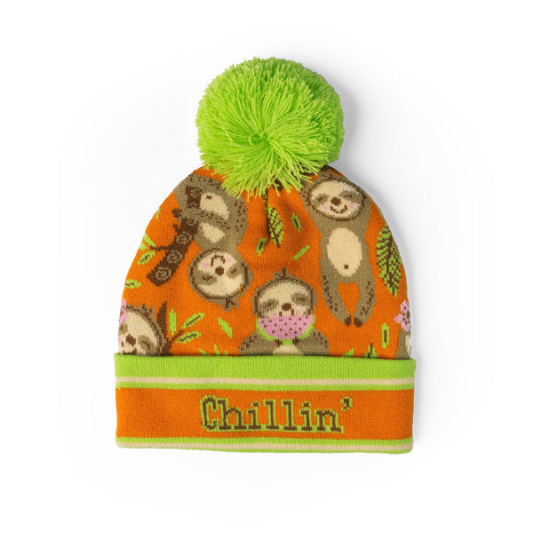 Kid's Pom Hats