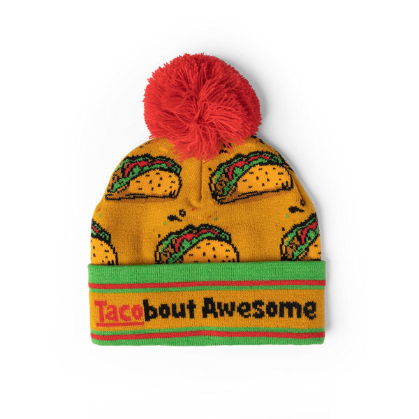 Kid's Pom Hats