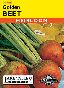 BEET GOLDEN  HEIRLOOM