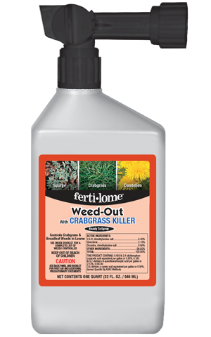 Fertilome Weed-Out with Crabgrass Killer