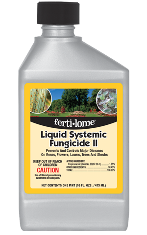 Liquid Systemic Fungicide II