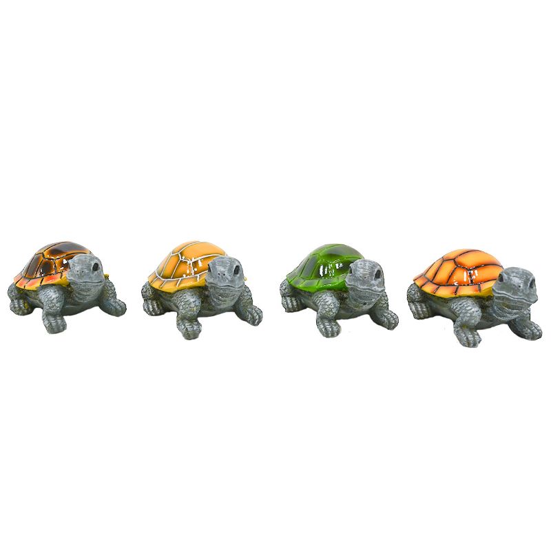 Turtles 4"