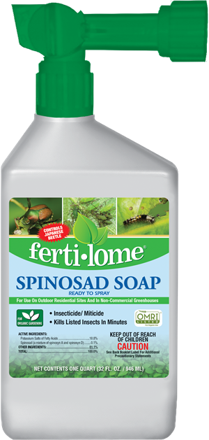 Spinosad Soap