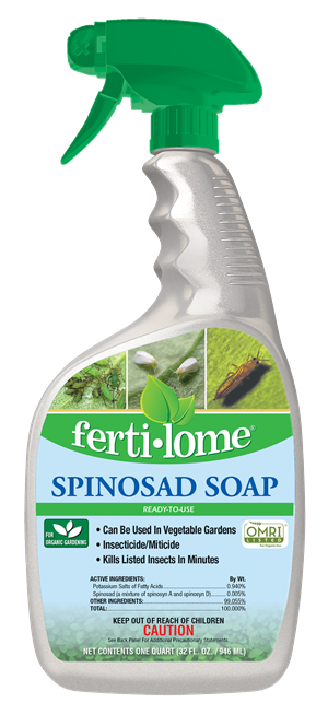 Spinosad Soap