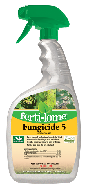 Fungicide 5
