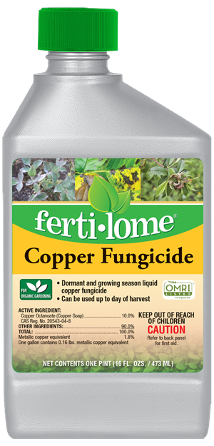 Copper Fungicide