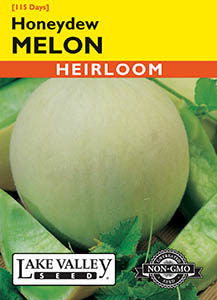 MELON HONEYDEW  HEIRLOOM