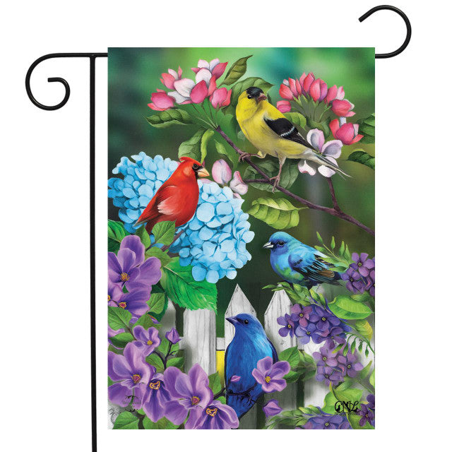 Garden Flags
