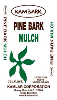 Bagged Pine Bark Mulch