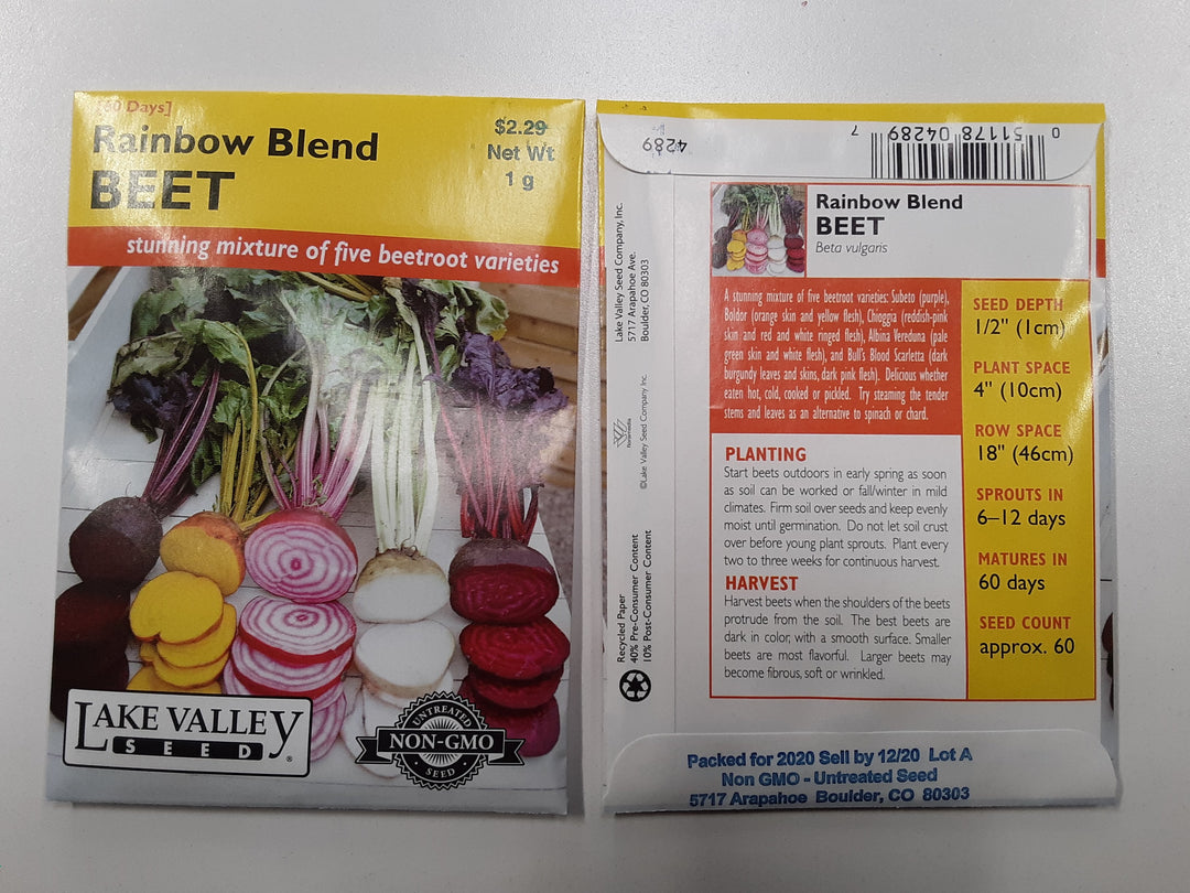 BEET RAINBOW BLEND