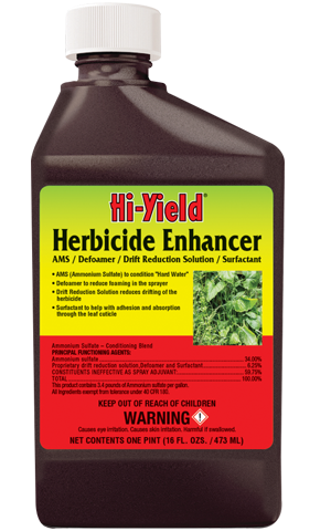 Hi Yield Herbicide Enhancer