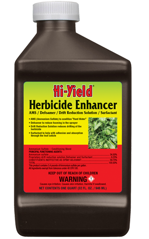Hi Yield Herbicide Enhancer