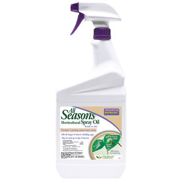 All Seasons Horticultural Spray Oil