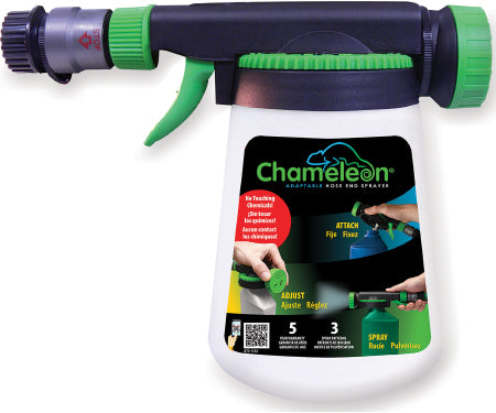 Chameleon Adaptable Hose End Sprayer (32 oz.)