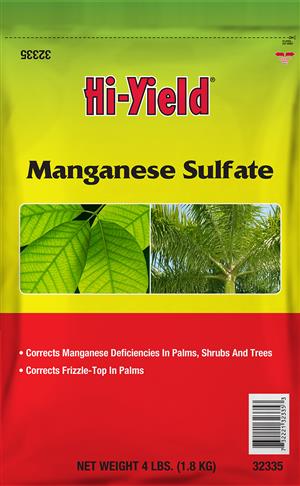 Hi-Yield Manganese Sulfate Granules