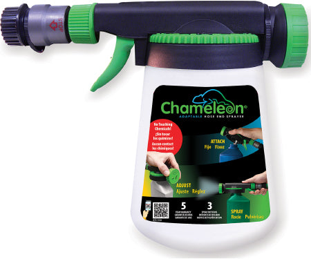 Chameleon Adaptable Hose End Sprayer