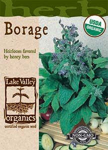 ORGANIC BORAGE