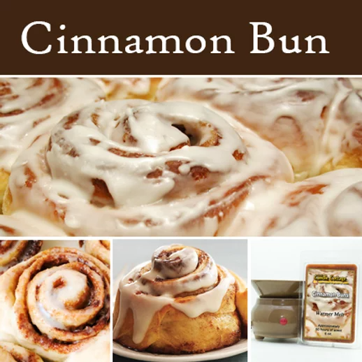 Cinnamon Bun Jumbo 5 oz. Wax Melt