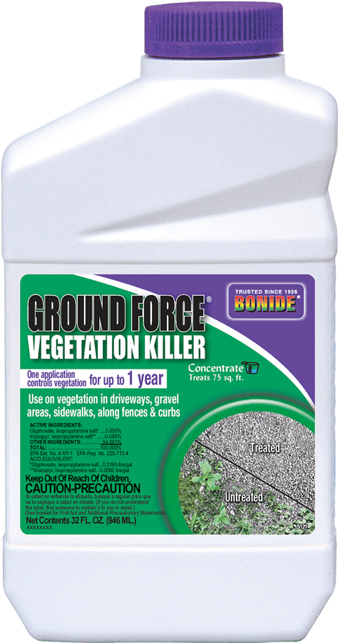 Bonide Ground Force Vegetation Killer 32 OZ CONC