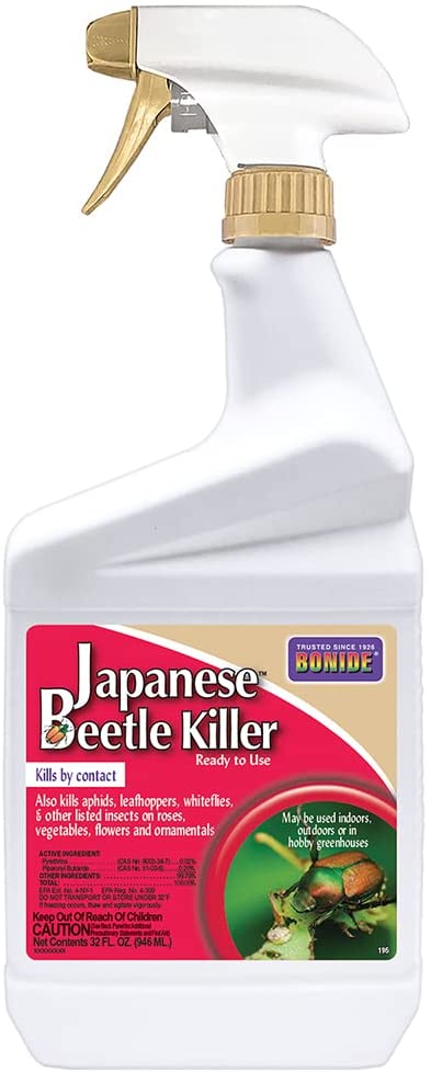 Japanese Beetle Killer