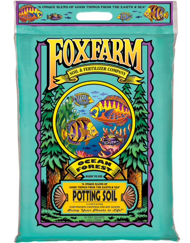 Fox Farm - Ocean Forest Potting Soil