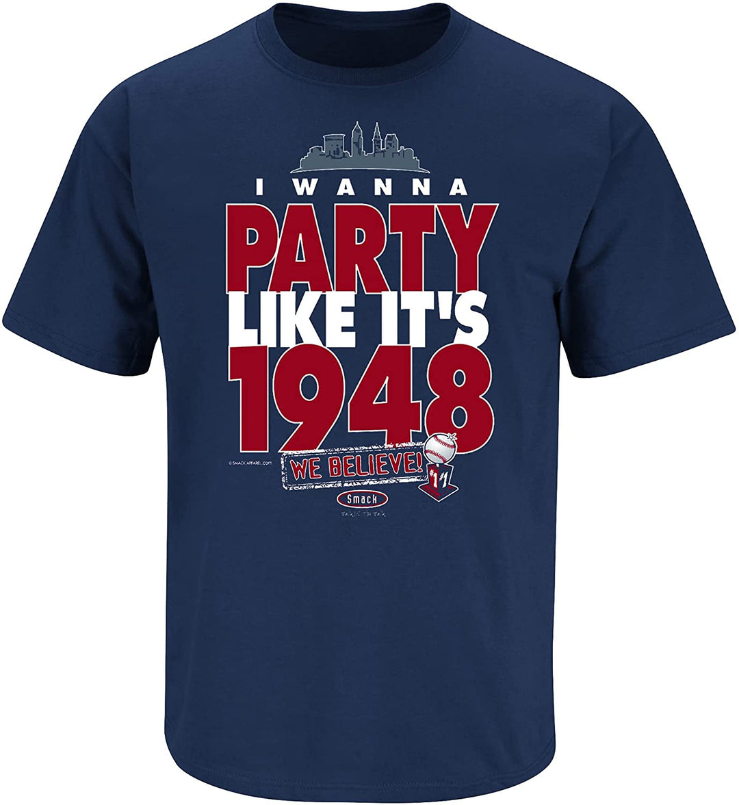 Party Like It's 1948