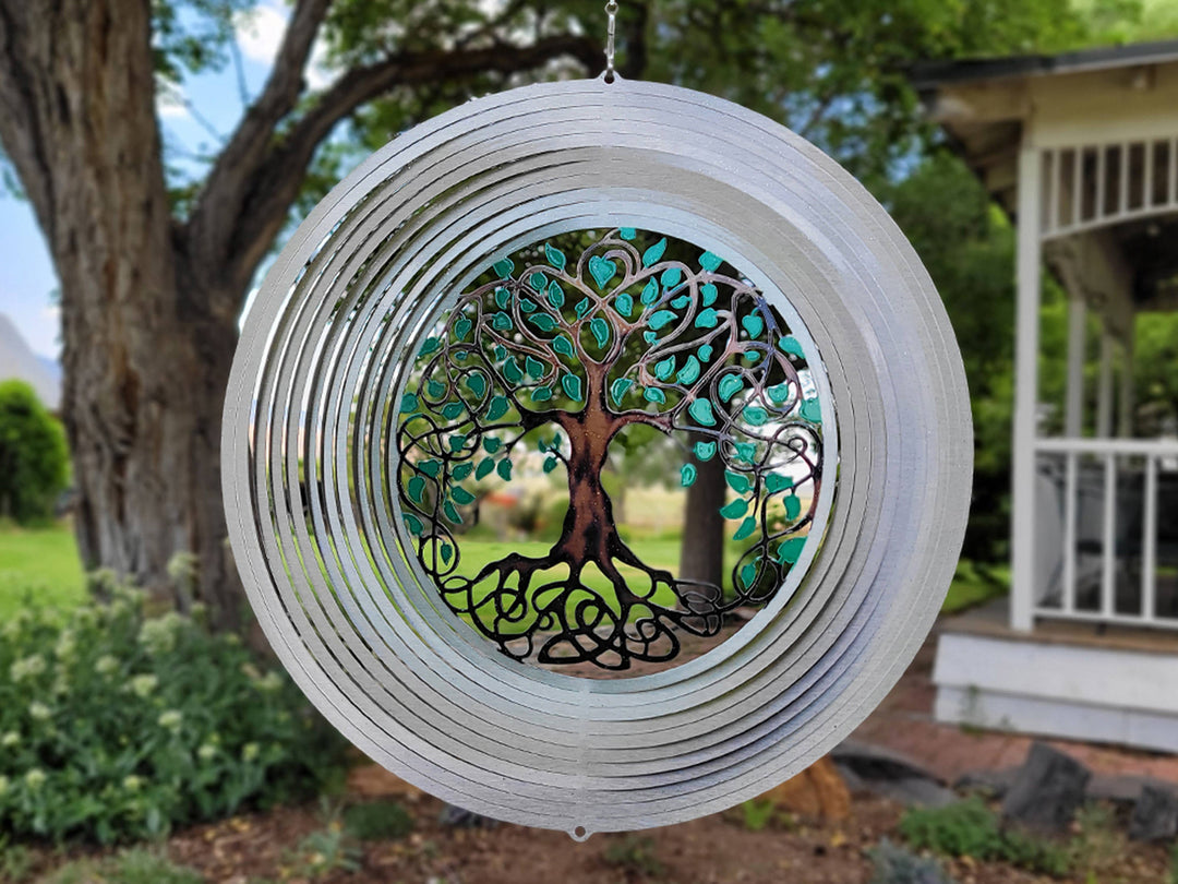 Tree of Life - Large Wind Spinner