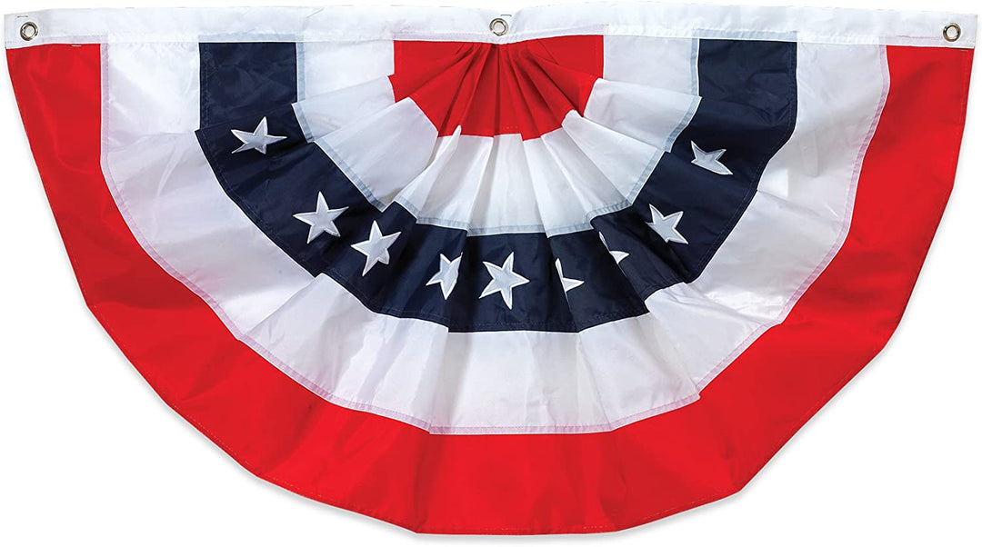 4ft American Bunting
