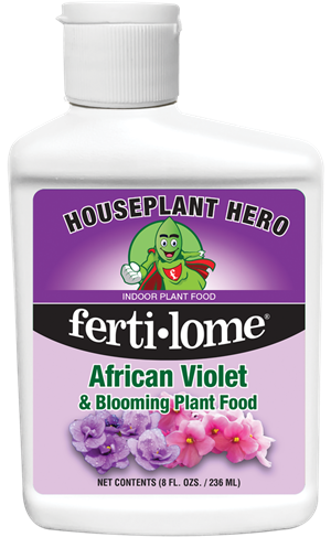 African Violet Plant Food 8-10-8