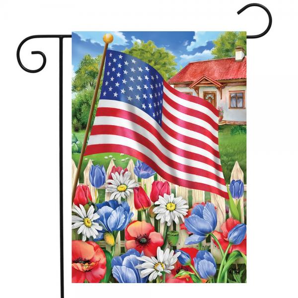 Garden Flags