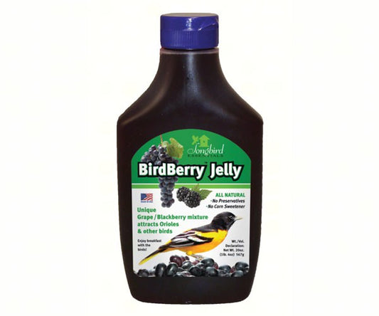 BirdBerry Jelly