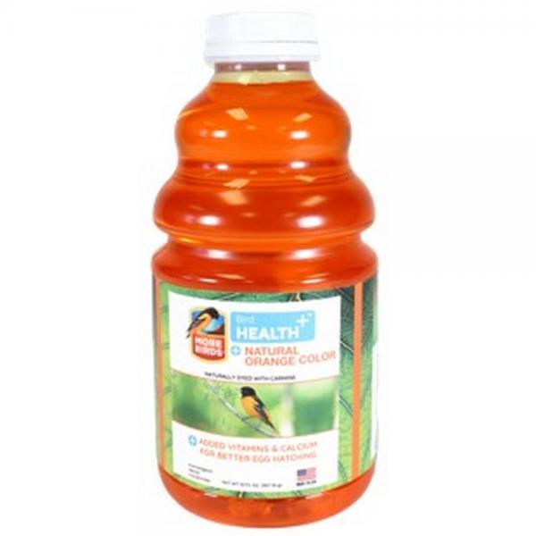 Orange 32oz Oriole Nectar Concentrate