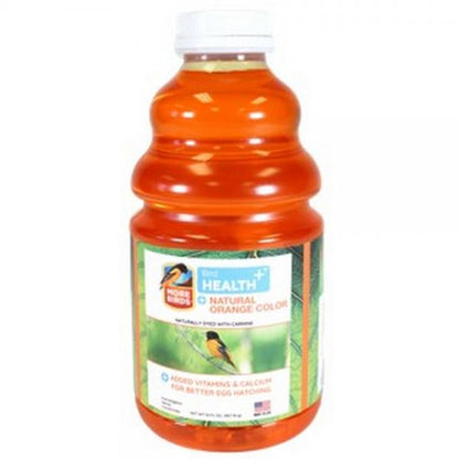 Orange 32oz Oriole Nectar Concentrate