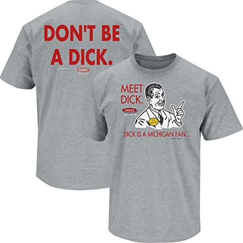 Don't Be a Dick T-Shirt