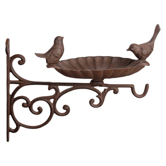 Bird Feeder with Bracket