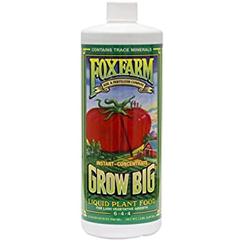 Foxfarm Grow Big Concentrate 6-4-4