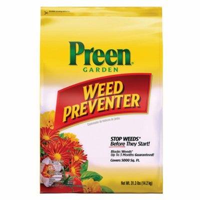 Garden Weed Preventer, Covers 5,000 Square Ft.