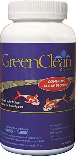 GreenClean Granular Algaecide