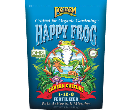 Happy Frog Cavern Culture Fertilizer