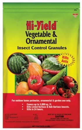Hi-Yield Vegetable & Ornamental