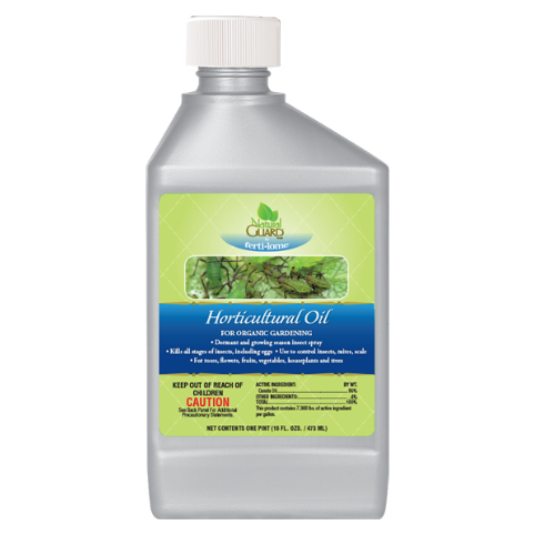Horticultural Oil