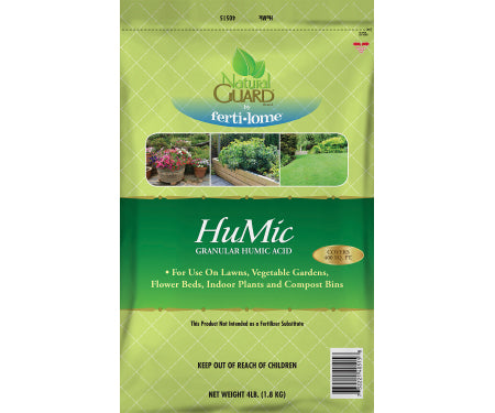 HuMic Granular Humic Acid (4 lb.)